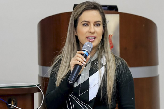 Vereadora Camila Godói repudia crescimento de casos de violência contra