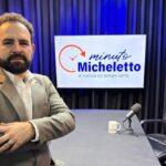 Podcast Minuto Micheletto estreia em setembro com grandes nomes