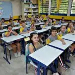 Alfabetização em SP bate recorde e 3 em cada 4 crianças já sabem ler aos 7 anos