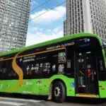 São Paulo inicia pagamento de passagem via bluetooth nos ônibus municipais