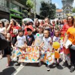 EMEI Gabriel Prestes é finalista do prêmio internacional “Meu Pátio é o Mundo” com projeto de cidade educadora