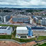 Grajaú ganha 63º CEU da capital com escola em tempo integral e estrutura para 3 mil pessoas por dia