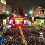 Virada Cultural 2026 terá público estimado de 4,8 milhões e pode bater recorde histórico em São Paulo