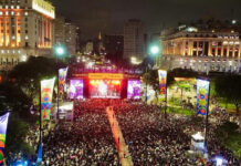 Virada Cultural 2026 terá público estimado de 4,8 milhões e pode bater recorde histórico em São Paulo