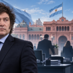 Milei amplia cortes no Estado argentino com plano de saída voluntária para até 21 mil servidores