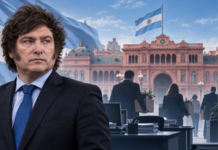Milei amplia cortes no Estado argentino com plano de saída voluntária para até 21 mil servidores