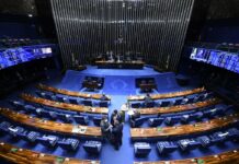Senado terá 13 partidos representados em 2027; PL projeta maior bancada com 28 senadores