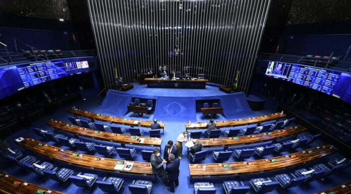 Senado terá 13 partidos representados em 2027; PL projeta maior bancada com 28 senadores