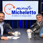 Professores da UNG discutem tecnologia e os novos caminhos da educação no Minuto Micheletto