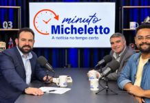 Professores da UNG discutem tecnologia e os novos caminhos da educação no Minuto Micheletto