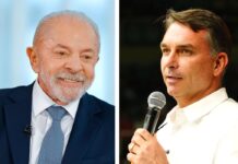 Debate entre Lula e Flávio Bolsonaro terá checagem de informações em tempo real