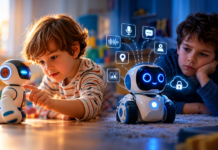 Brinquedos com inteligência artificial acendem alerta sobre privacidade e desenvolvimento infantil