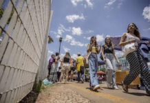 Mulheres são maioria no Enem 2026, que reúne mais de 5 milhões de inscritos