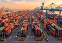 Superávit comercial do Brasil cresce 34,8% com avanço das exportações para China e União Europeia