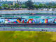 Interlagos ganha mural gigante de Kobra e passa por pacote de modernização para a Fórmula 1