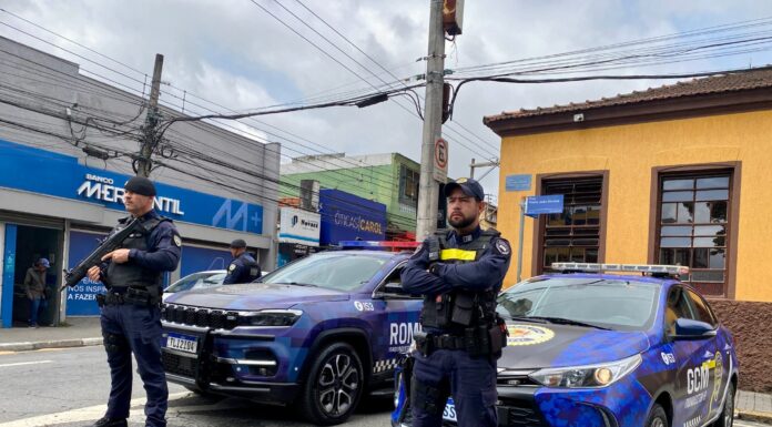 Itaquá reduz roubos e furtos em 35% e reforça segurança com Operação Marco Zero