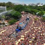 Carnaval de Rua de SP terá R$ 2,5 milhões para apoiar 100 blocos em 2027
