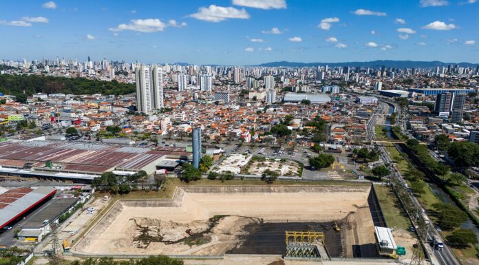 São Paulo investe R$ 11,3 bilhões contra enchentes e amplia capacidade de drenagem