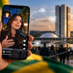Eleições 2026 consolidam redes sociais e influenciadores no centro da comunicação política