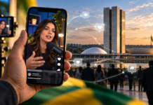 Eleições 2026 consolidam redes sociais e influenciadores no centro da comunicação política