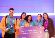 Estudantes criam plataformas contra desinformação e vencem competição nacional de inovação