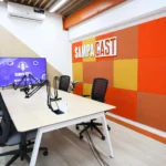 São Paulo inaugura estúdios gratuitos de podcast e música em Cidade Ademar
