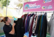 Guarulhos fortalece rede de solidariedade com expansão do Varal Solidário