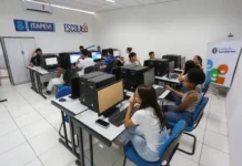 Itapevi aposta em inteligência artificial e programação para preparar jovens para o mercado de trabalho