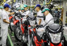 Polo Industrial de Manaus fatura R$ 165,1 bilhões e cresce 10,5% até agosto