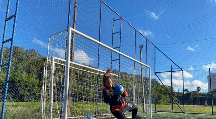 CBF investe na formação de goleiras em projeto realizado em Americana e amplia oportunidades no futebol feminino